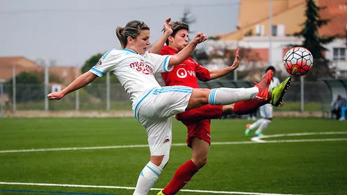 Pauline Cousin, de Saint-Omer à l’OM !