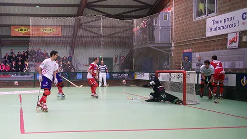 Saint-Omer, la révolte et la victoire par le jeu