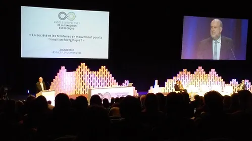 Eura-énergie, un site pour faire passer nos industries vers le...