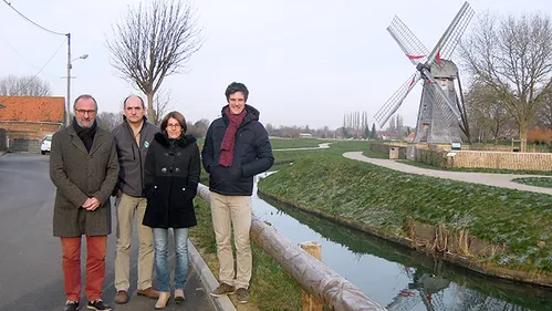 Une semaine pour (re)découvrir le marais audomarois