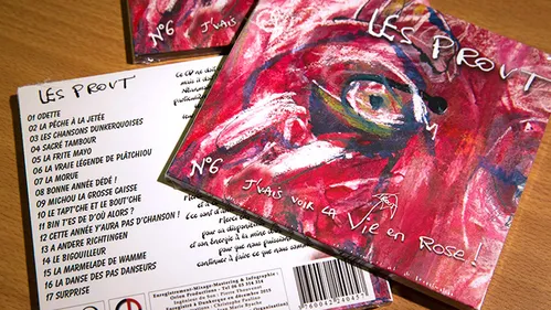 Les Prout en concert dans votre salon… c’est tout comme !