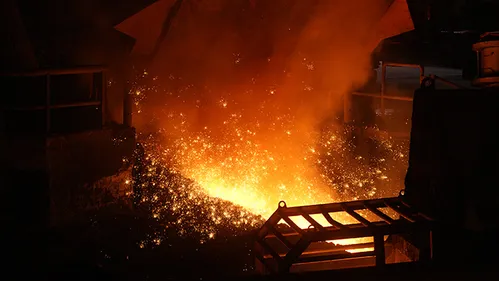 Incendie chez Arcelor : un redémarrage progressif dès la fin juin