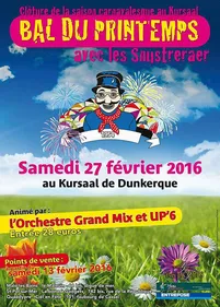 Cette année, la recette sera la même pour s’amuser au bal du...