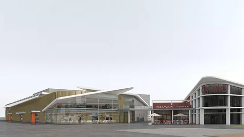 Le projet de bowling avance !