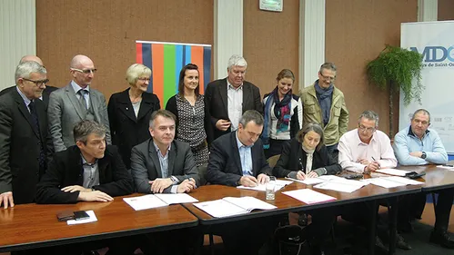 Les centres-villes de l’Audomarois et de la Flandre ne sont pas...