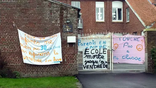 A Saint Pierre Brouck, les parents d’élèves apaisent la situation