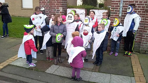 A Wylder, parents, enfants, élus et habitants unis pour sauver leur...