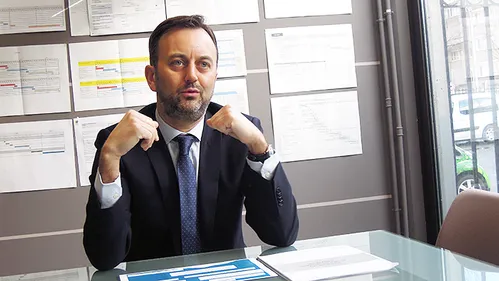 François Decoster est-il en marche ?