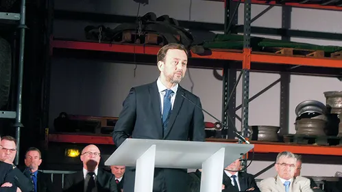 Le développement économique reste la priorité des élus de l’Audomarois