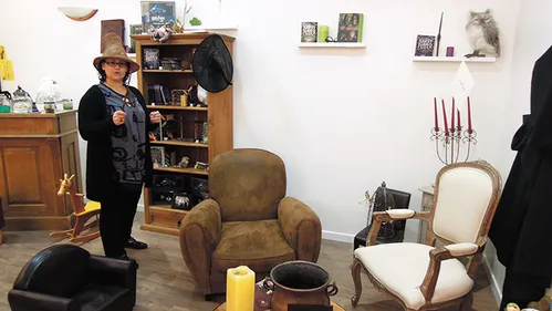 Fans de Harry Potter, révisez vos formules magiques !