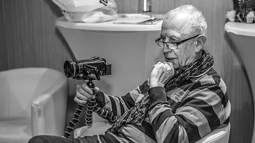 Jean-Pierre Barré, la "nounou" des Prout, leur producteur...