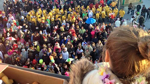 A Dunkerque, les grands ont des harengs, à Saint Pol, les petits...