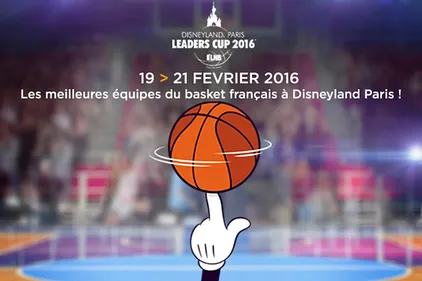 BCM - Strasbourg : Tout le monde est à égalité chez Mickey !