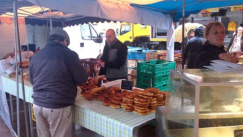 Des changements sur le marché de la place Dalton !