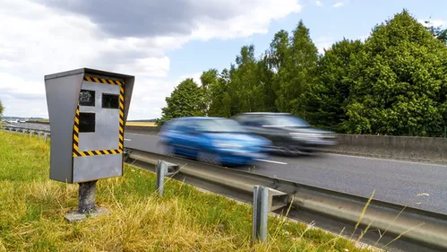 Encore de grands excès de vitesse sur les routes