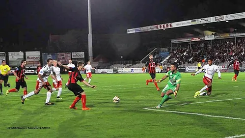 Gopé, Gurtner, Héloïse et Haddou reviennent à Boulogne !