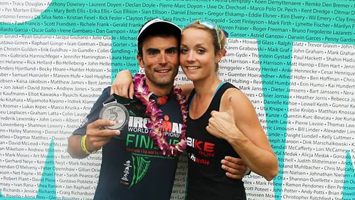 Le sport et l’amour, c’est possible, l’exemple de deux Dunkerquois,...