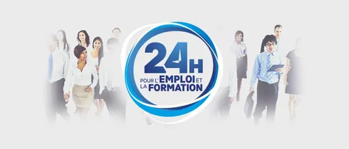 Rendez-vous le 10 mars pour la 7ème édition des "24h pour l’emploi...