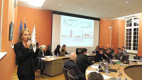 Les habitants de Saint-Exupéry auront une maison de quartier toute...