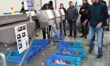 Les pêcheurs dunkerquois s’équipent de matériels de pointe !