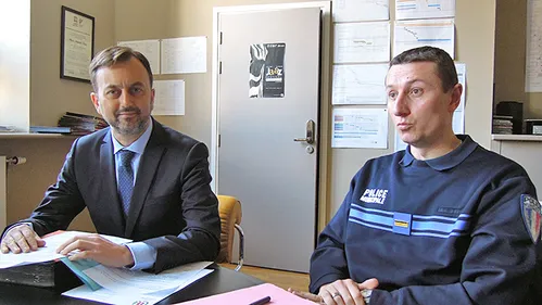 La ville de Saint-Omer est plutôt sûre et propre