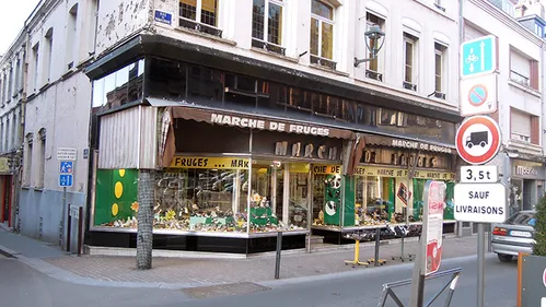 La rue de Dunkerque est désormais en double sens !