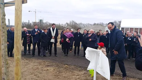 L'industriel EcoPhos va créer d’ici 2 ans 80 à 100 emplois directs...