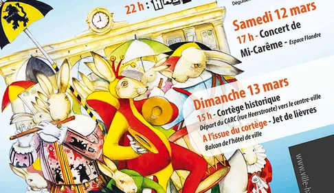 Le cortège historique, c’est dimanche à Hazebrouck !