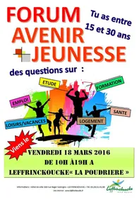 Leffrinckoucke va vous aider à trouver du travail et à partir en...