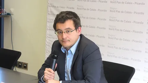 Gérald Darmanin en visite lundi, les échanges franco-britanniques...