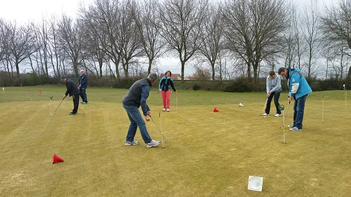 Le golf de Dunkerque vous ouvre les portes d’un sport nature et pas...