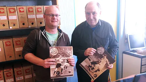 Le centre Jacques Brel recherche des fans de foot pour une...