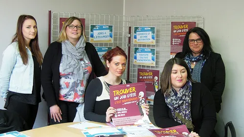 Si vous voulez travailler cet été, c’est le moment de postuler !