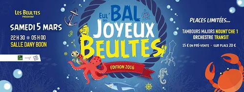 Les Joyeux Beultes vont faire vibrer Bray-Dunes samedi soir !