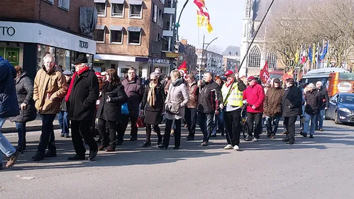 Les retraités ne sont pas des vaches à lait !