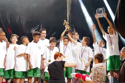 Le Mondial minibasket de Bourbourg : le Monde des pros pour les...