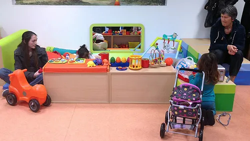 Ouverture d'un nouveau lieu plein de jouets pour les enfants au Portel