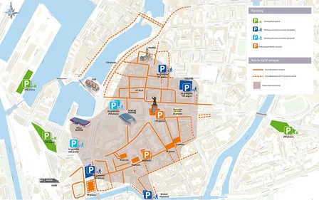 Dans 2 à 3 ans,vous aurez l’embarras du choix pour garer votre...