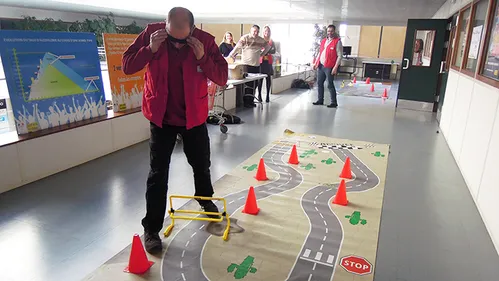 Auchan se préoccupe de la sécurité de ses salariés et de ses clients