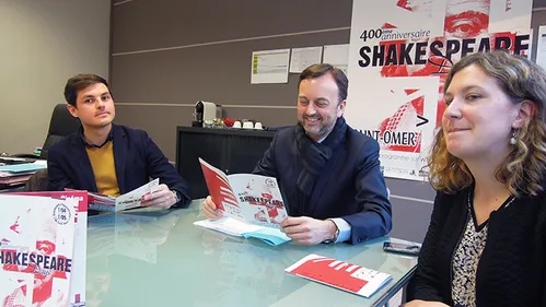 Un nouveau festival voit le jour à Saint-Omer