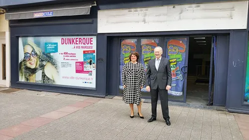 L’USMD ouvrira bientôt un "petit hôpital" place Jean Bart