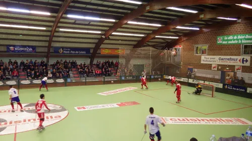 Basket, Boulogne chute encore. Rink, Saint-Omer assure