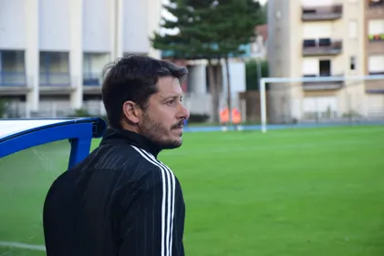 Retour au bercail pour Fabien Mercadal !