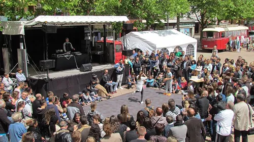 Les cultures urbaines font leur festival à Watten vendredi et samedi