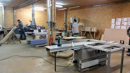 A Setques, un chantier d’insertion permet à des bénéficiaires du...