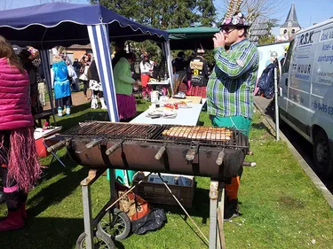 La saison carnavalesque 2016 s’est terminée en beauté hier à Pitgam !
