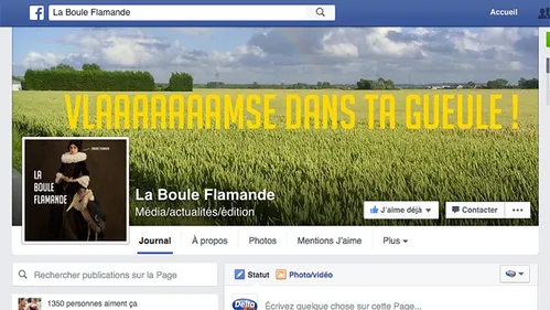 La Boule Flamande : le site parodique Made in Flandres qui cartonne !
