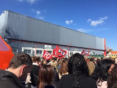 Chez Capdune, les salariés dénoncent la pression au quotidien !