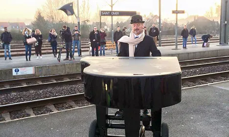 Le centre Balavoine et la Comédie de l’Aa ne font plus qu’un !