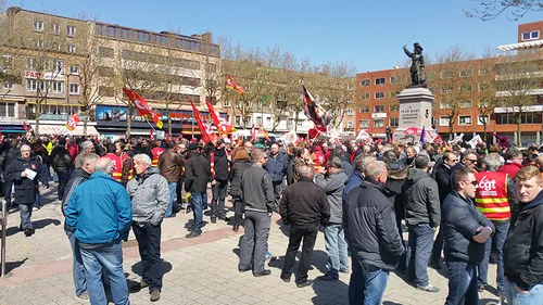 Quelles conséquences pour la loi Travail à Dunkerque ?